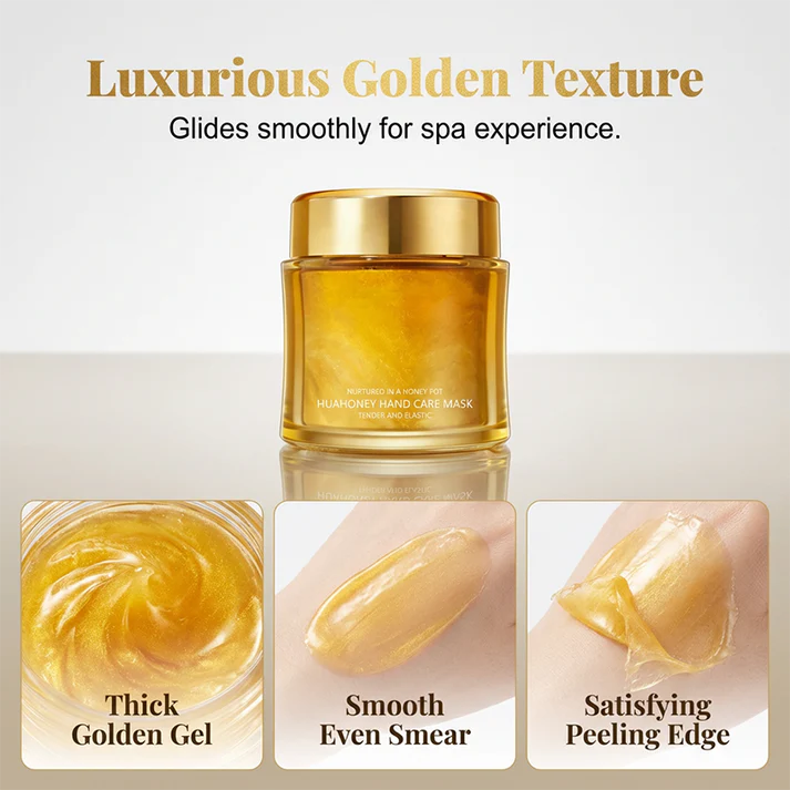 🔥 Trending Now: New Arrivals Up to 53% Off💅✨Moisturizing Nourishing Honey Hand Mask🔥Buy 1 Get 1 Free🔥